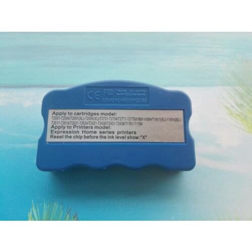 INK WAY T2730 T2731 T2732 T2733 T2734 Genuine Ink Cartridge Compatible for Expression Premium XP-600 XP-800