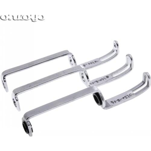 Presser Foot Length 93mm For Happy Embroidery Machines Spare Parts