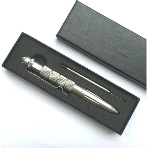 Self Defense Supplies Tactical Pen Self Defense Tool Security protection personal defense tool Tungsten Steel defesa pessoal