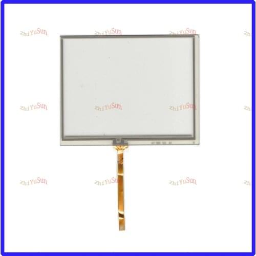 For Boss V30 5.6inch 4 lins Resistance Touch Screen glass touchsensor digitizer GLASS Industrial control
