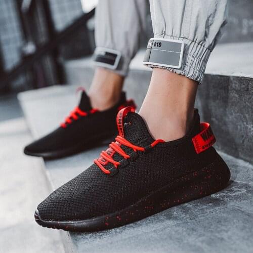 High Quality Mens Formal Wear Beach Home Party Office Entertainment Leisure Sports Mesh Lace-Up Ultralight Shoes 38-47