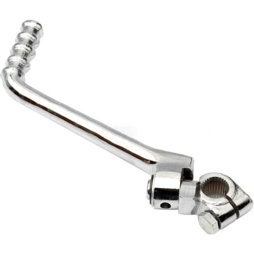 High Strength Kick Start Lever- for Pit Dirt Bike 140cc 150cc 160cc Pedal Replace Supplies for Honda Cg125