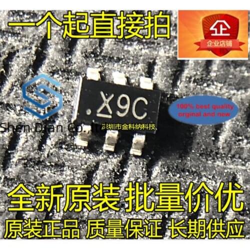 10pcs 100% orginal new in stock INN9259 SOT23-6 Screen Printing X9C 2A23V Synchronous Step-Down Converter