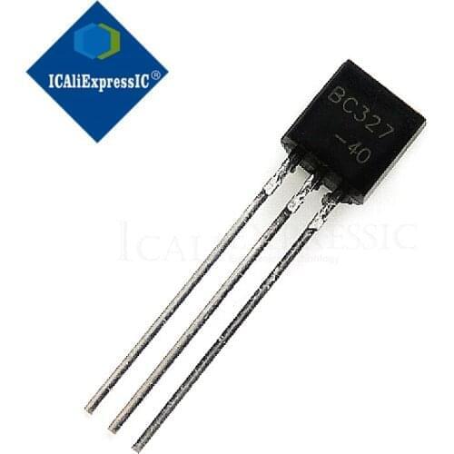 100PCS BC327-40 BC327 TO-92 TO92 327-40 triode tra Transistor new original In Stock