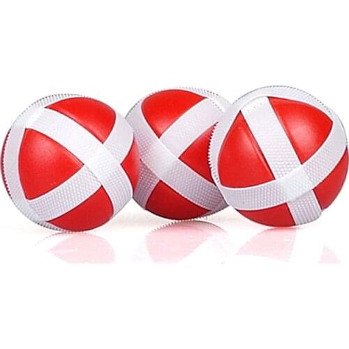 27.5cm Kids Safety Dart Board Sports Toys Sticky Ball Target Game Indoor Outdoor Parent-child Interaction