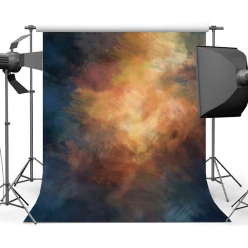 Mehofoto Abstract Portrait Photography Background Old Master Backgrounds Backdrop for Photographer Studio Props MW-029