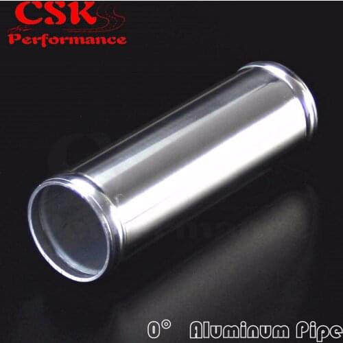 30mm 1 3/16" inch Aluminum Turbo Intercooler Pipe Piping Tube Tubing Straight L=150