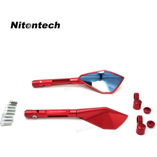 CNC Aluminum Motorcycle Mirror Rearview for YAMAHA MT-01 MT-03 MT-07 MT-25 MT03 MT07 MT25 MT01 MT10 MT-10