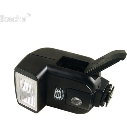 CY-20 mini Hot Shoe universal Flash Speedlite PC Sync Port For Nikon D90 D3100 D3200 D3300 D5200 D5300 D810 D800 D610