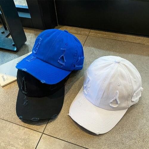 Women Men Hat Curved Sun Visor Light Board Solid Color Baseball Cap Men Cap Outdoor Sun Hat Adjustable Sports caps in summer