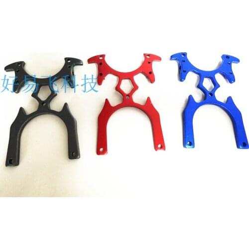 Model Launcher Remote Control Bracket DEVO7 DEVO10 JR FUTABA AT9