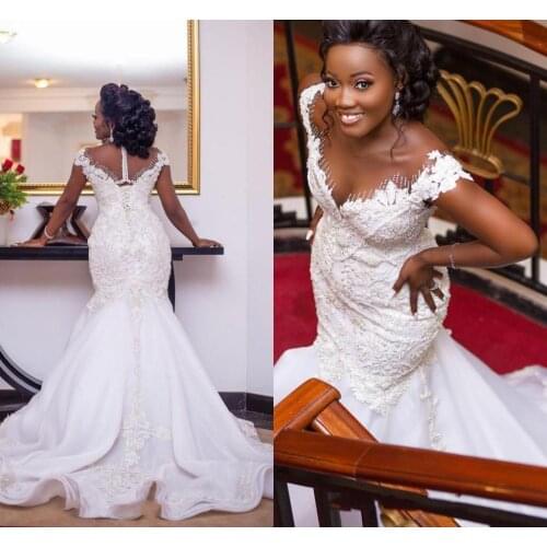 Maycaur Lace Wedding Dresses