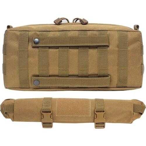 New Outdoor Tactics Bags Large Sundries Storage Accessory Waist Casual Satchel