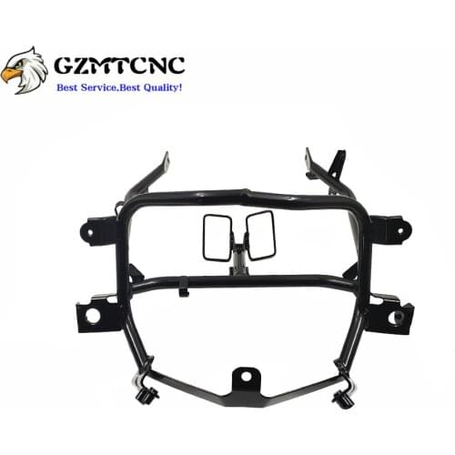 Ninja 300 250 Upper Cowling Fairing Stay Front Headlight Bracket For Kawasaki Ninja300 Ninja250 EX 250 300 2013-2017 2014 2015