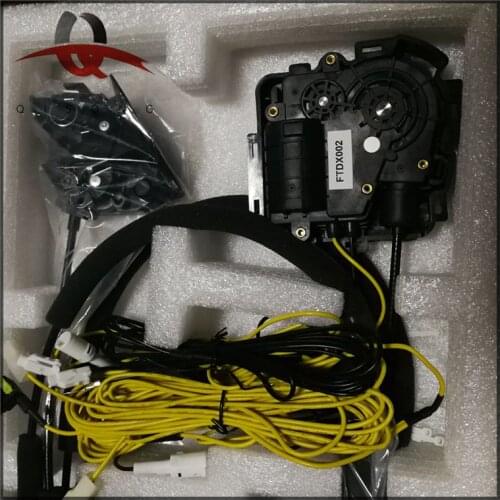 QISONG - For LEXUS RX 2016~2018 China Made Best Quality Car 4-doors electric suction door lock device