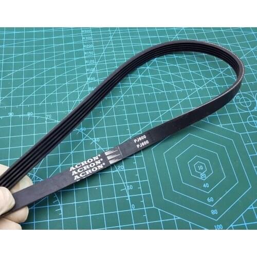 PJ290 Rubber Ribbed Belt Drive belt Mini Conveyor belt