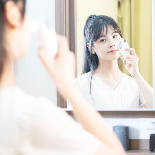 Handheld Electric Visual Blackhead Apparatus WiFi Camera Vacuum Suction 3 Level Rechargeable Removal Acne Facial Skin Care Tool