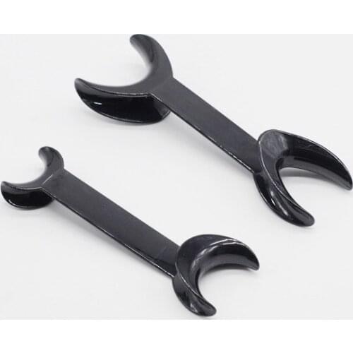 Dental Orthodontic Double-head Intraoral Cheek Lip Retractor Opener Mouth Opener For Lab Tool