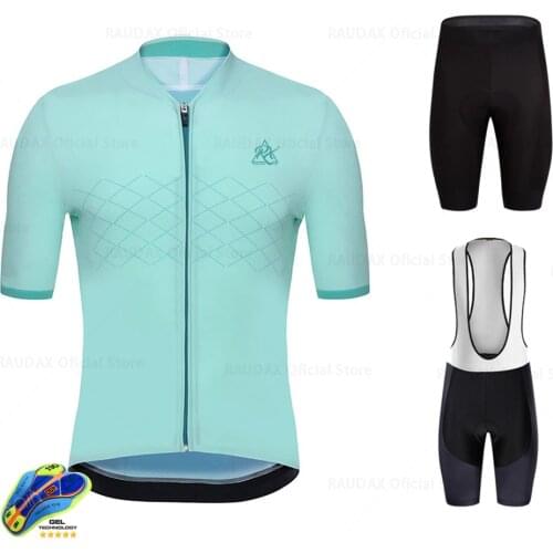 Cycling Jersey 2020 Team blue Cycling Clothing MTB Bicycle Clothing Bike Wear Clothes Maillot Ropa Ciclismo Triathlon Suit