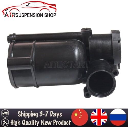 For Mercedes-Benz W221 W164 W166 W251 Air Compressor Pump Drying Plastic Barrel Dryer Pot Repair Kit Gas Suspension Accessories
