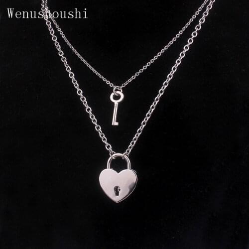 Wenushoushi Necklaces