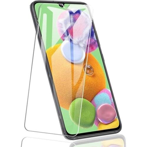 9H Protective Glass For Samsung Galaxy A10 A30 A50 A70 A90 Screen Protector Glass Samsung A20 A40 A60 A80 Glass M10 M20 M30 M40