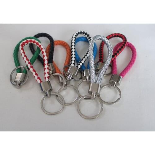 10pcs/lot 125mm PU weave string for diy doll findings