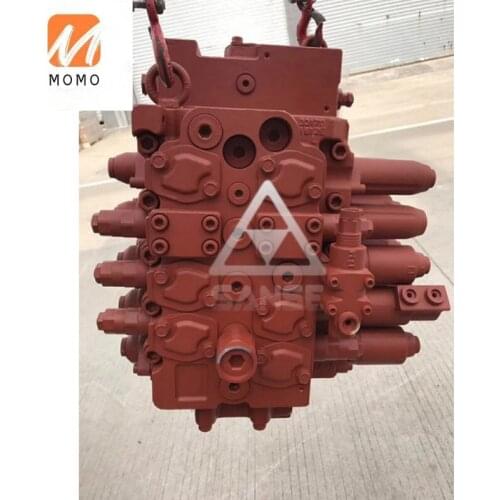 31N6-15110 31N6-15111 R200W Hydraulic Main Valves KMX15NA B45031D R200W-7 Excavator Control Valve