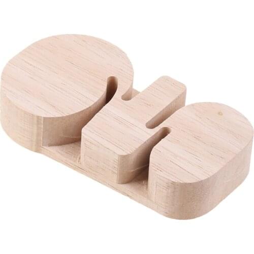 634D 4 in 1 Bracelet Bending Jig Tool with Four Different Wrist Sizes for stamping DIY Jewelry Making Handmade Wooden Bangle Jig