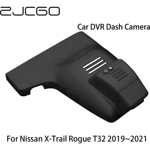 Car DVR Registrator Dash Cam Camera Wifi Digital Video Recorder For Nissan X-Trail Rogue T32 2019 2020 2021