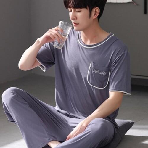 BeckyWalk Men's Sleepwear