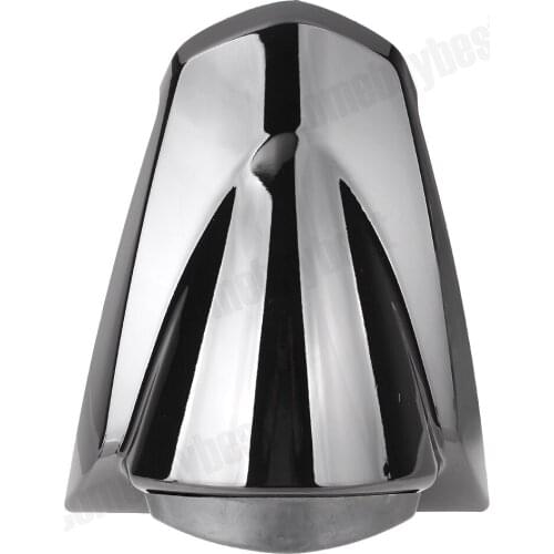 Motorcycle Rear Seat Covers Protection Cowl Fairing for Kawasaki Ninja 250R 2008 2009 2010 2011 2012 ABS Plastic