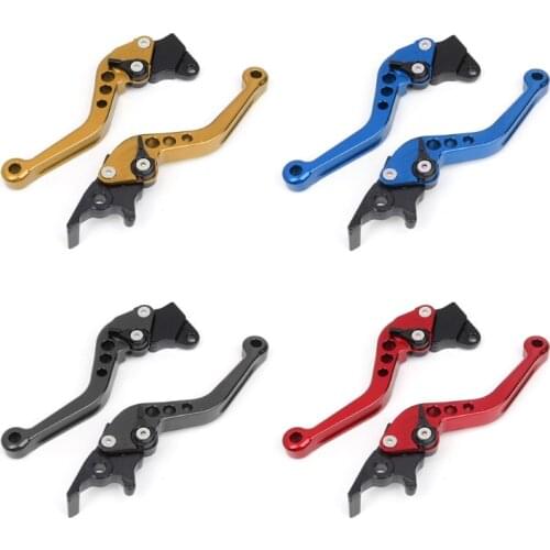 Motorcycle Long CNC Brake Clutch Levers For Honda CB 599 919 400 600 HORNET CBR 600 F2 F3 F4 F4i 900RR VTX1300 NC700 S/Xqiang
