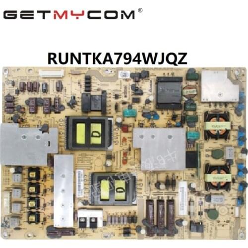 Getmycom Original for sharp DPS-143BP RUNTKA794WJQZ LCD-46X830A 52LX830A power board 100% test work