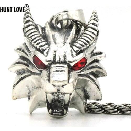 Hunt Love Vintage Pendants
