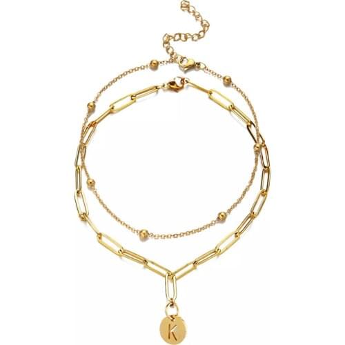 KEISHA LENA Bracelets With Charms