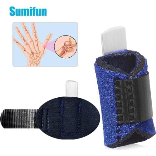 Finger Corrector Bone Protector Fixation Cover Fixation Rehabilitation Fracture Rupture Splint Dislocation Sprain Assist Band
