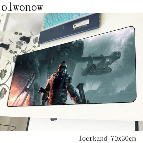 Warface mousepad New arrival 700x300x2mm gaming mouse pad big gamer mat xl game computer padmouse keyboard desk large play mats