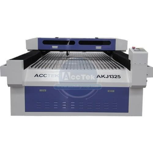 AccTek Laser Engraver лазерный гравер AKJ1325 Co2 Cutting Machine 1325