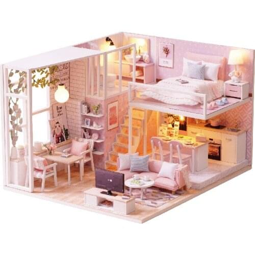 Doll Houses LFAYER.LFAYER China