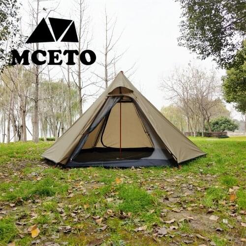 Mountaincattle Double Layer Tents