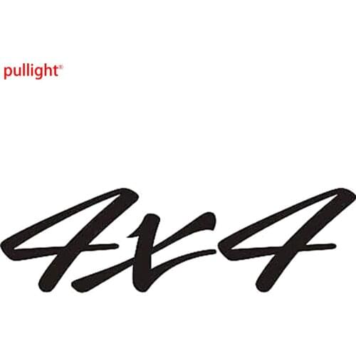 4X4 STICKER DECAL FOR CAR UTE 4WD TRUCK FLOAT Motorcycle SUVs Bumper Car Window Laptop Car Stylings