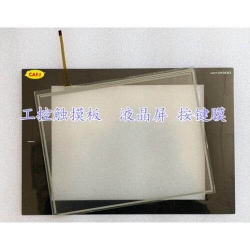 New 10.4 Inch GT2310-VTBD GT2310-VTBA Touch Screen Touch Glass + Protective Film