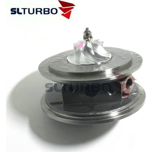 100% New Turbine Core Turbolader Chra GTD1244VZ 813860 For Audi A3 1.6 TDI 77/81Kw 04L253016H Turbo Charger Cartridge Balanced