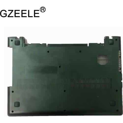 New laptop Bottom Case Housing Base for Lenovo B50-50 tianyi 100-15IBD 15.6" lower cover black AP10E000700 5CB0K25439