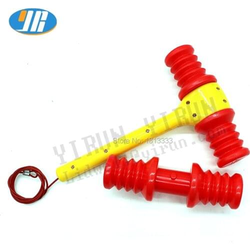 Touch Screen Plastic Hammer Child Playing The Hamster Game Gaminator Arcade Machine Parts Accessories