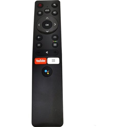 NEW Original For Casper Smart TV Voice Remote Control 43 inch Full HD Android 9.0 Voice Search Bluetooth 43FG5000 43FG5100
