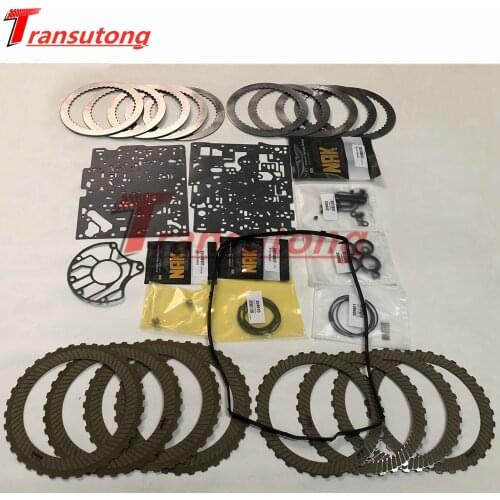 6DCT450 MPS6 DSG Automatic Transmission Repair kits for Volvo Ford Land Rover 6-Speed