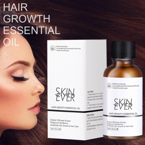 Fast Hair Growth Serum Hair Loss Preventation Repair Hair Follicles and Promote Hair Growth Hair Care Essence Oil 30ml