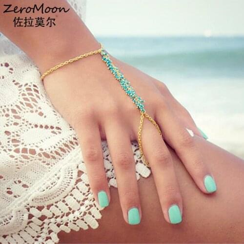 ZeroMoon Braided Bracelets